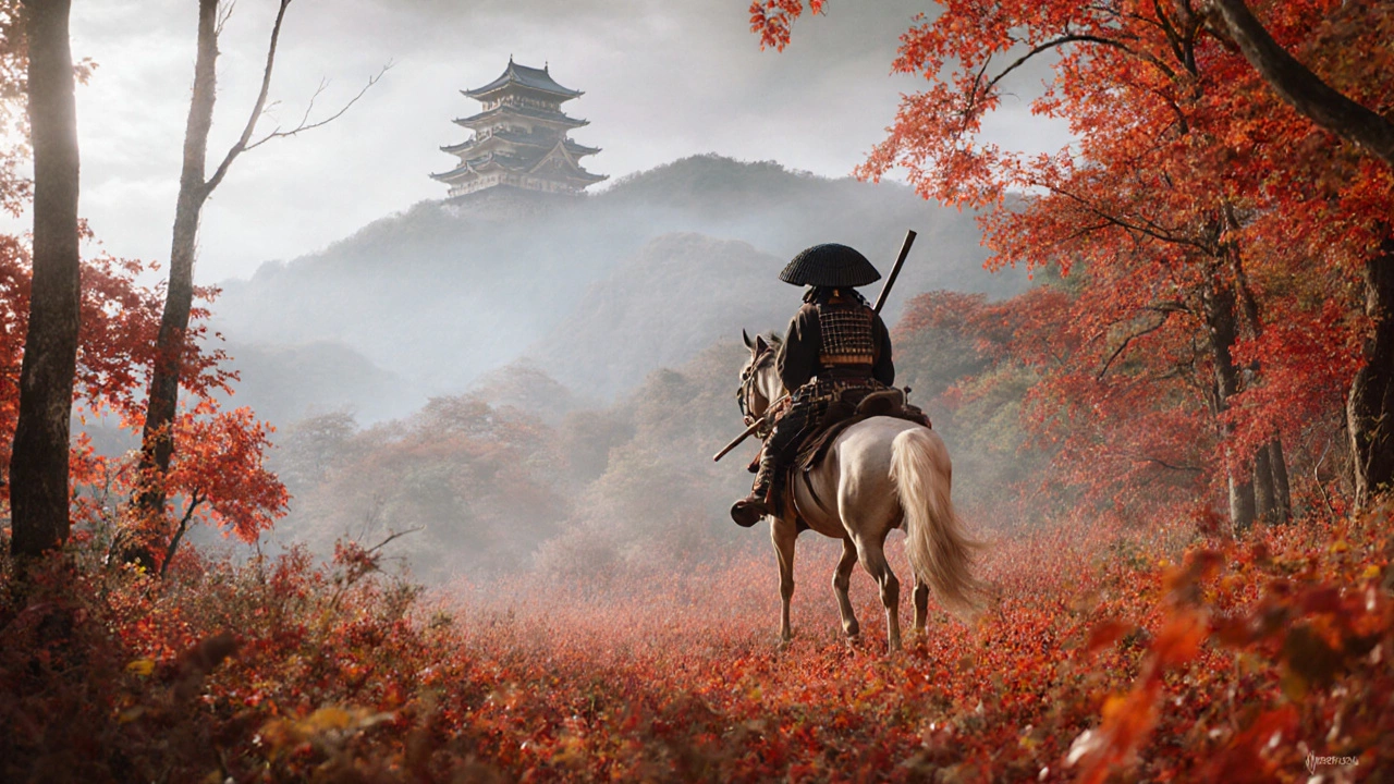 Ghost of Yōtei: What We Know About the PS5 Sequel So Far