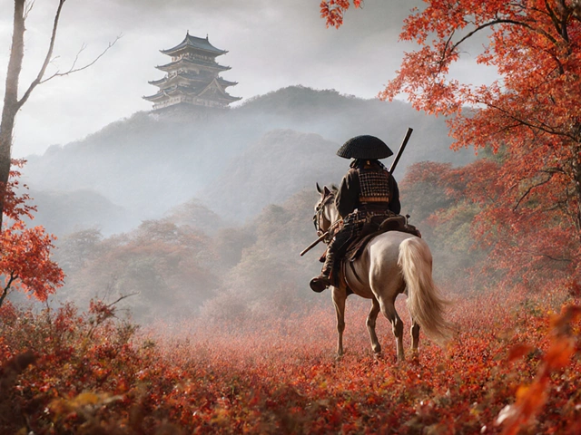 Ghost of Yōtei: What We Know About the PS5 Sequel So Far