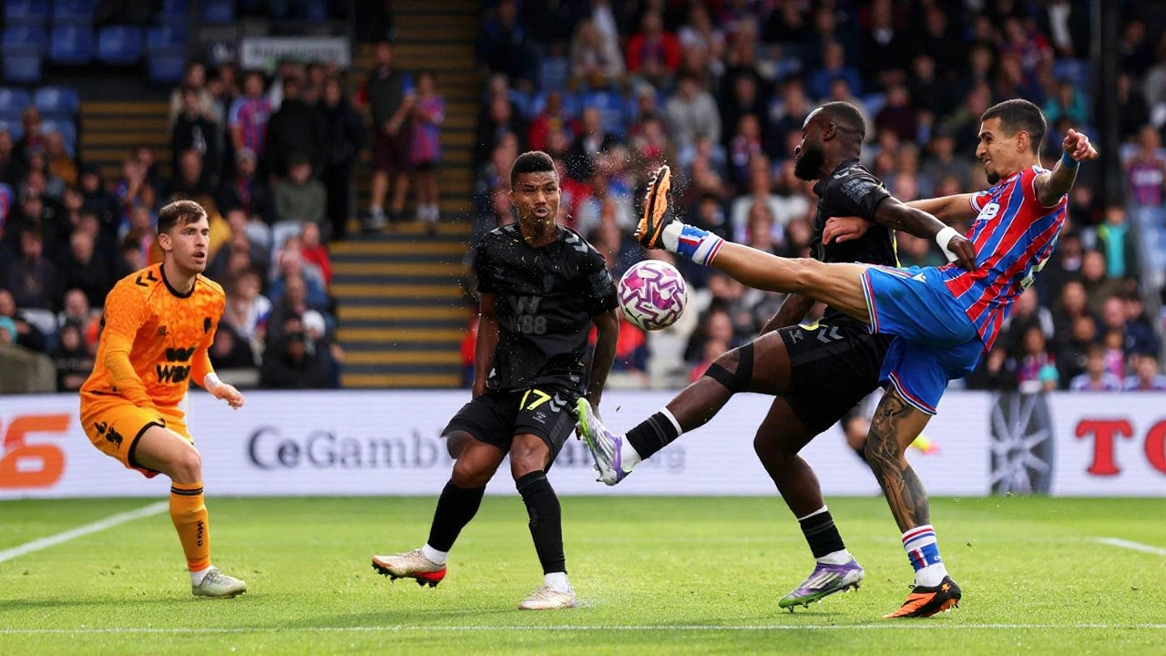 Premier League Stalemate: Palace Held 0-0 by Sunderland at Selhurst Park