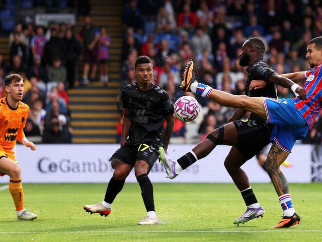 Premier League Stalemate: Palace Held 0-0 by Sunderland at Selhurst Park