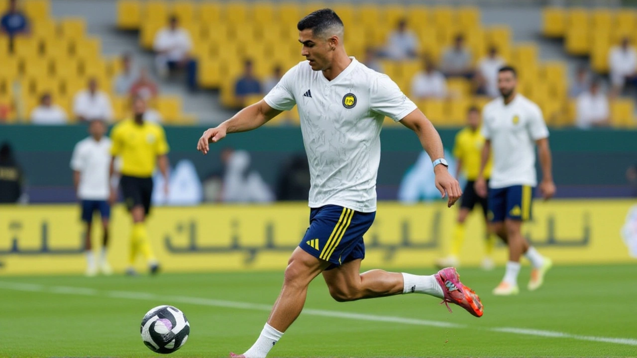 Behind the Numbers: A Machine in Motion