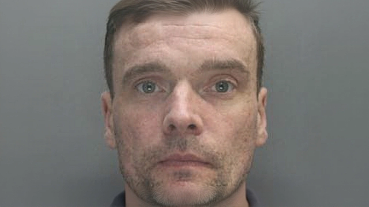 Gangland hitman 'The Iceman' Mark Fellows sentenced to life for double mob murder