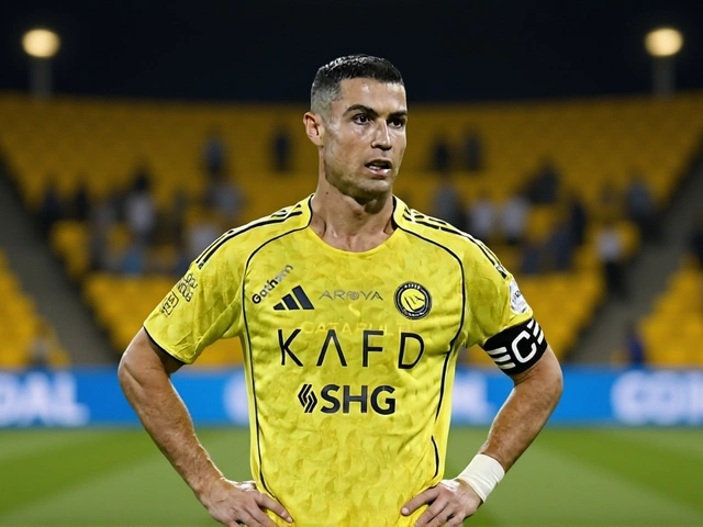 Cristiano Ronaldo's Stunning Bicycle Kick Seals Al Nassr's 4-1 Win Over Al Khaleej